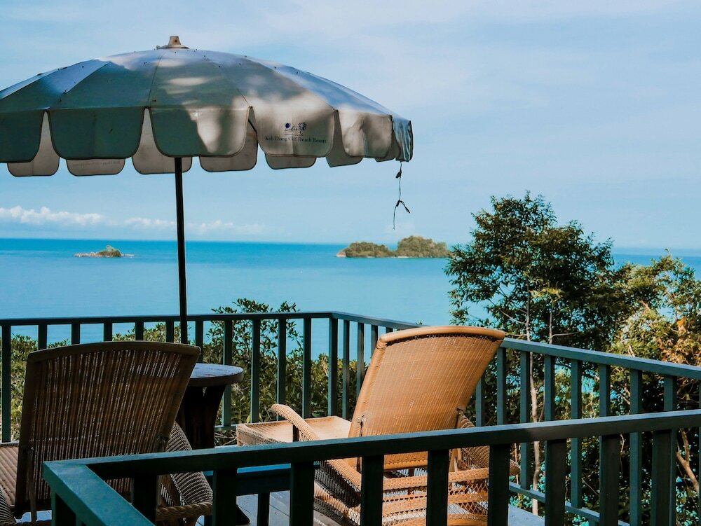 Фото Koh Chang Cliff Beach Resort