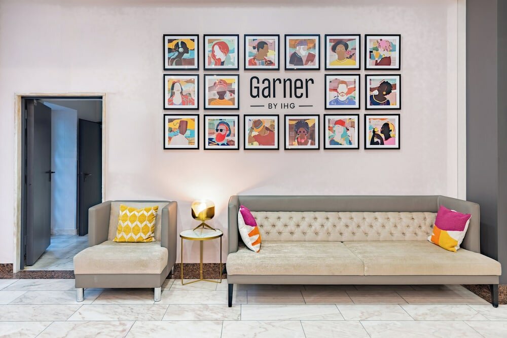 Фото Novum Hotel New Madison Düsseldorf Hauptbahnhof