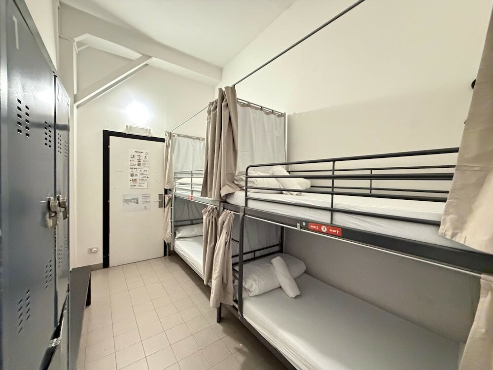 Фото QUO Milano Hostel