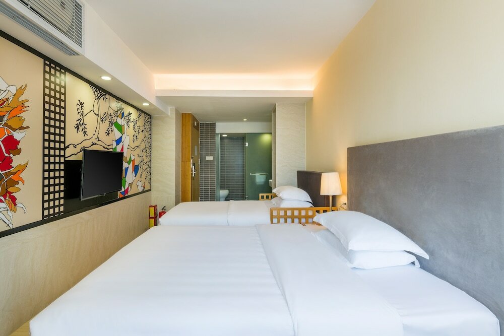 Фото Guangzhou Timmy Hotel