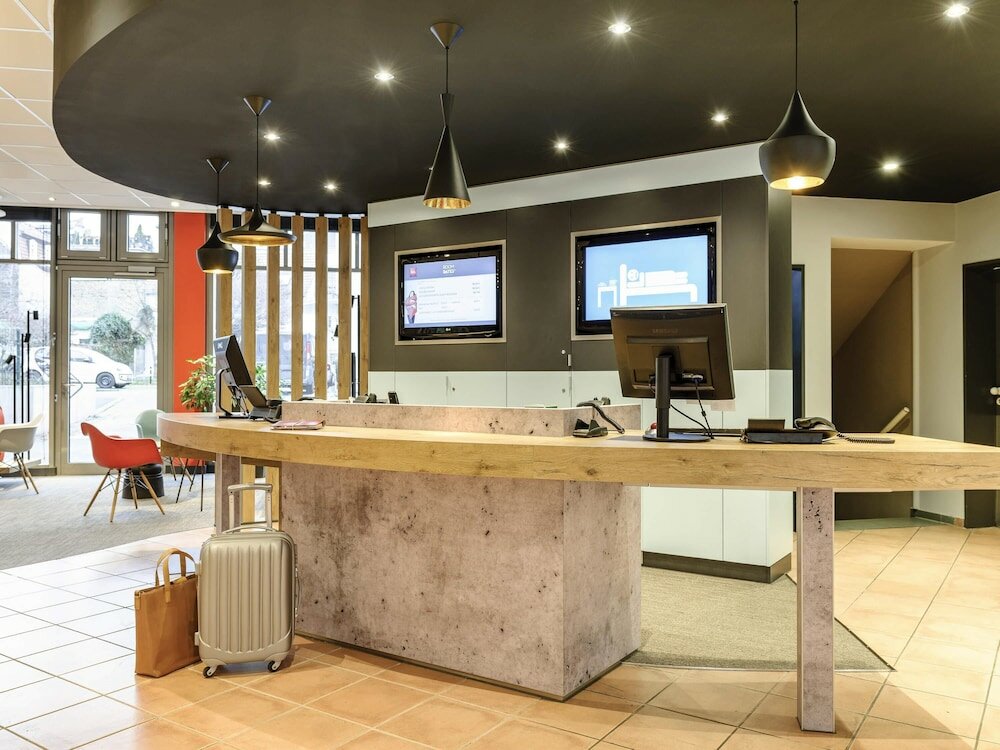 Фото Ibis Hotel Erfurt Altstadt
