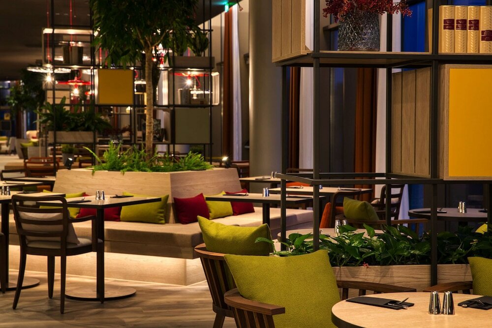 Фото IntercityHotel Amsterdam Schiphol Airport