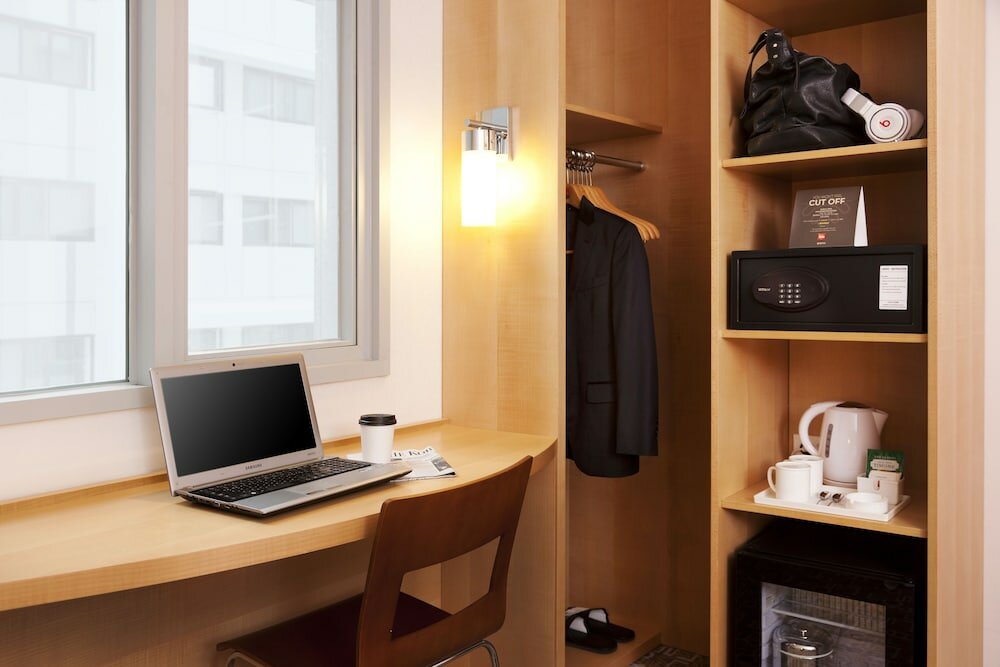 Фото Ibis Ambassador Seoul Insadong