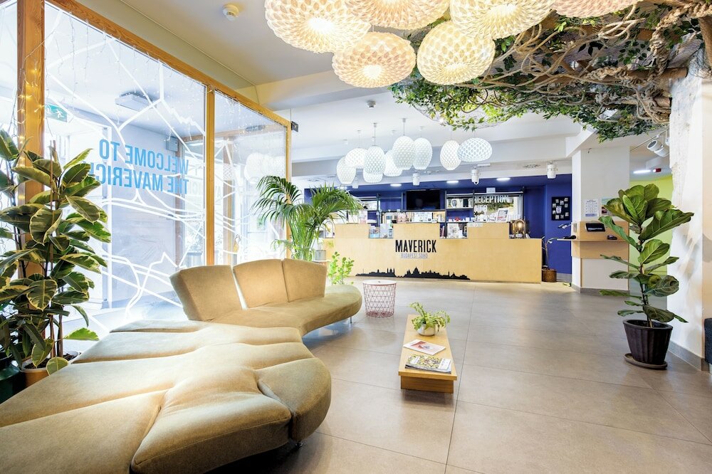 Фото Maverick Budapest Soho