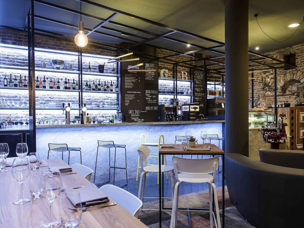 Фото Novotel Gent Centrum