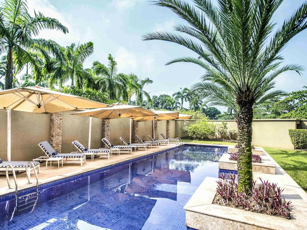 Фото Mövenpick Hotel Ikoyi Lagos