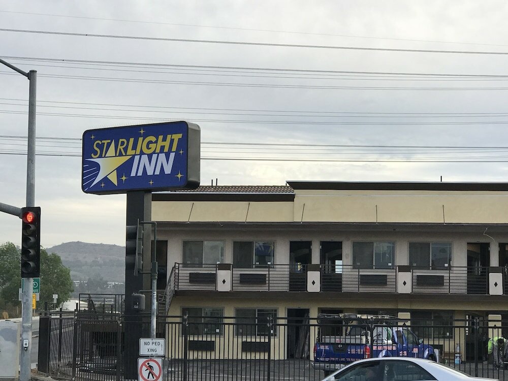 Фото Starlight Inn South El Monte
