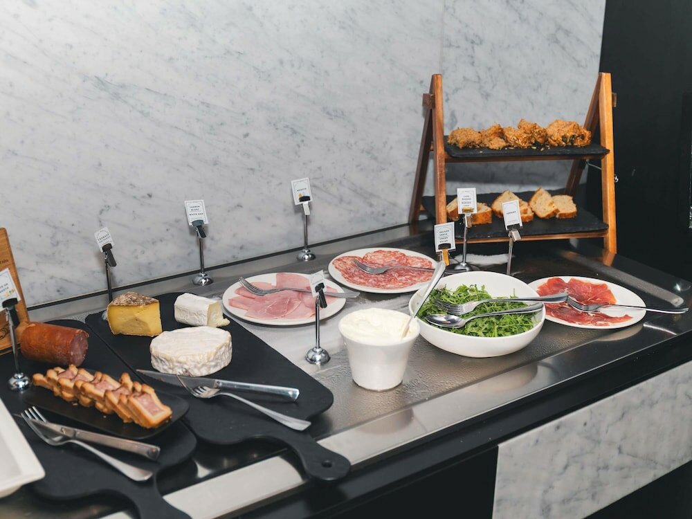 Фото Mercure Metz Centre