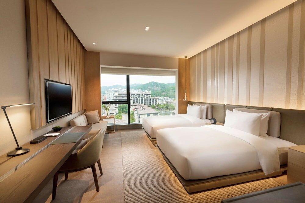Фото Joyze Hotel Xiamen, Curio Collection by Hilton