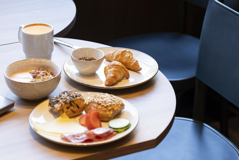 Фото Mercure Hotel Stuttgart City Center