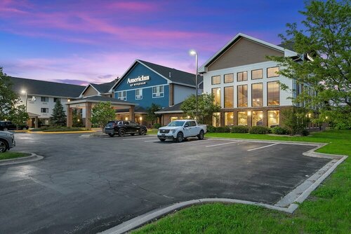 Гостиница AmericInn by Wyndham Green Bay East в Грин Бэй