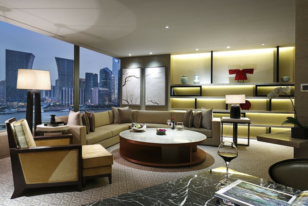 Фото Banyan Tree Shanghai On The Bund