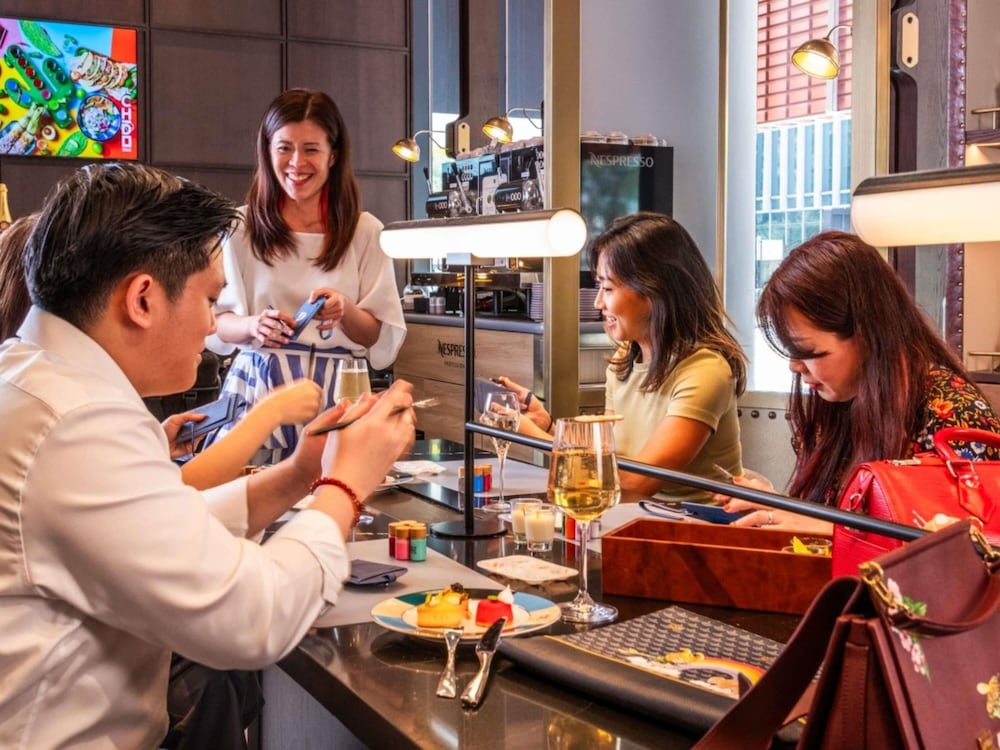 Фото Pullman Singapore Hill Street