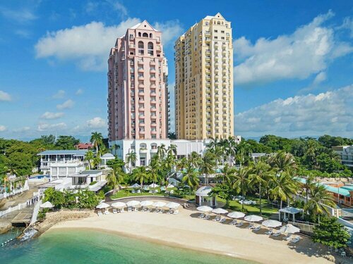 Внешний вид отеля Movenpick Hotel Mactan Island Cebu в Лапу-Лапу, фото 1