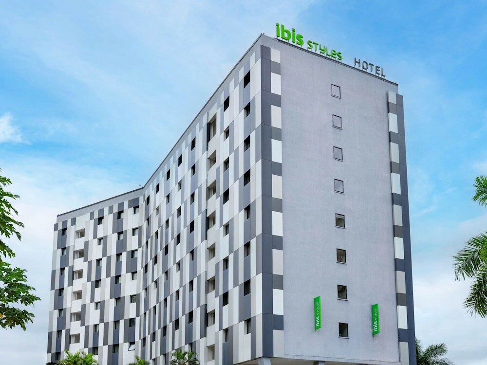 Фото Ibis Styles Accra Airport