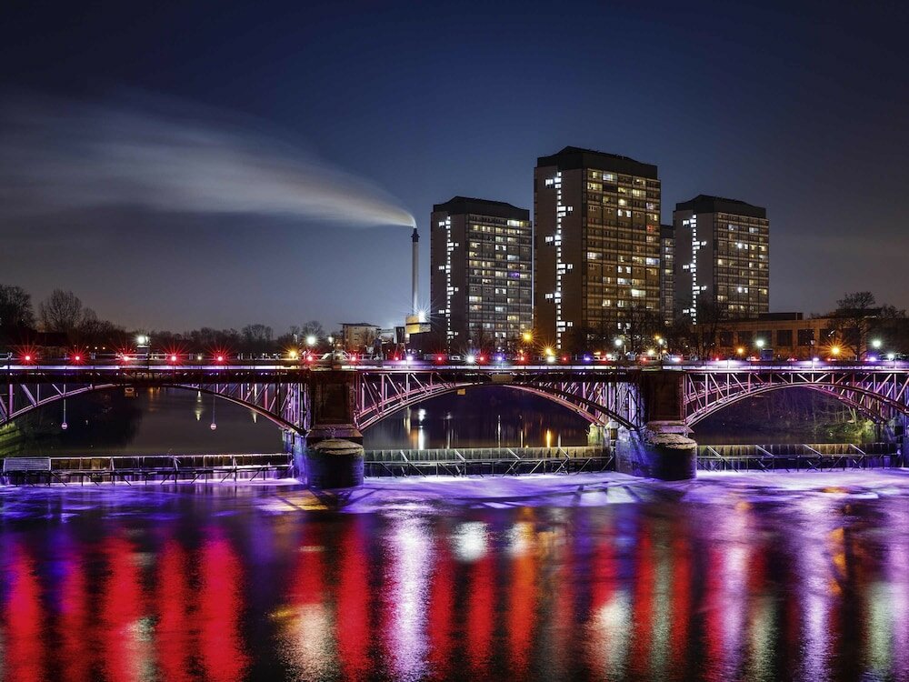 Фото Ibis Glasgow City Centre – Sauchiehall Street