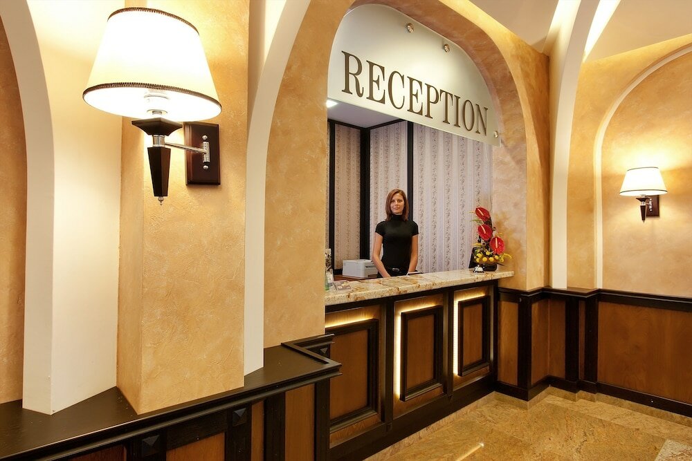 Фото Best Western Plus Bristol Hotel