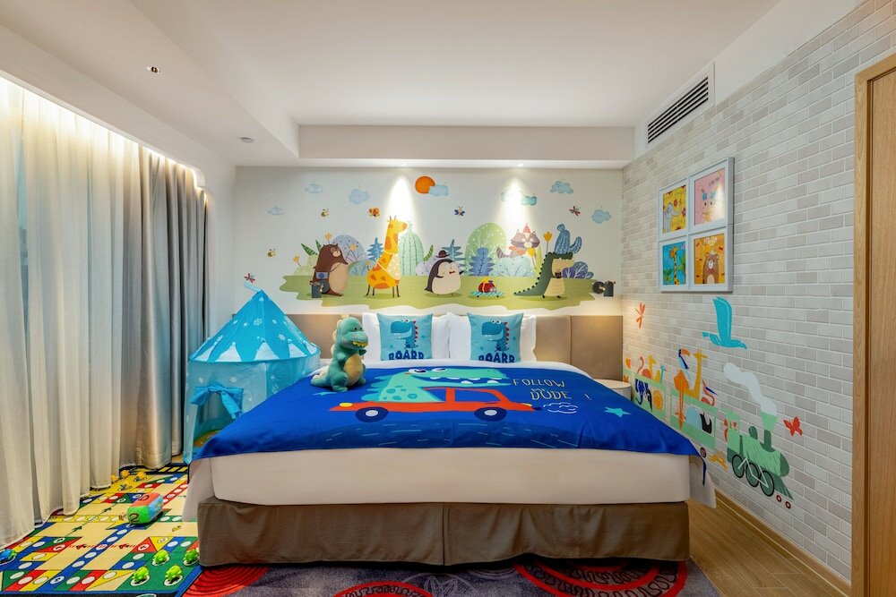 Фото Voco Guangzhou Shifu