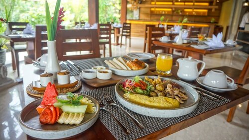 Внешний вид отеля Sakti Garden Resort & SPA в Убуде, фото 4