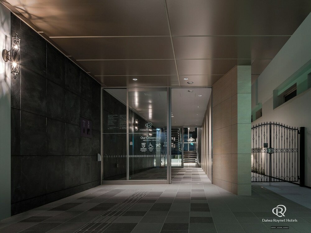 Фото Daiwa Roynet Hotel Aomori