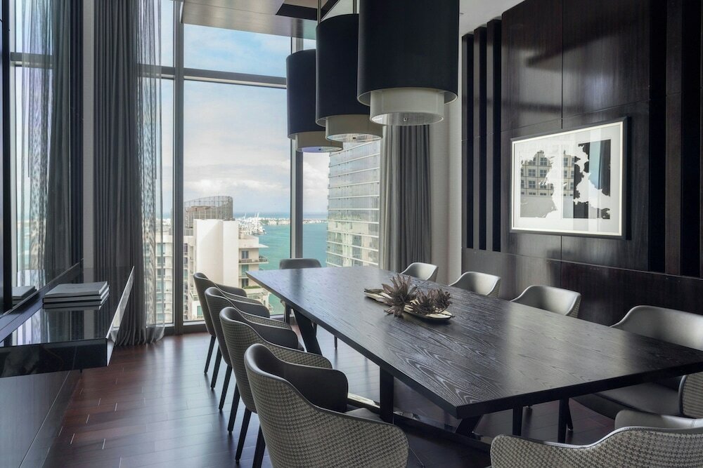 Фото Jw Marriott Marquis Miami