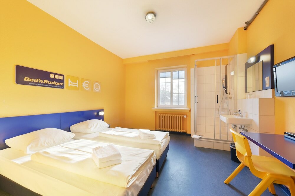Фото Bed'nBudget Expo-Hostel