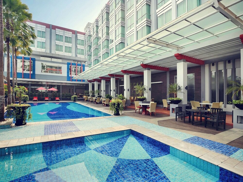 Фото Mercure Pontianak City Center