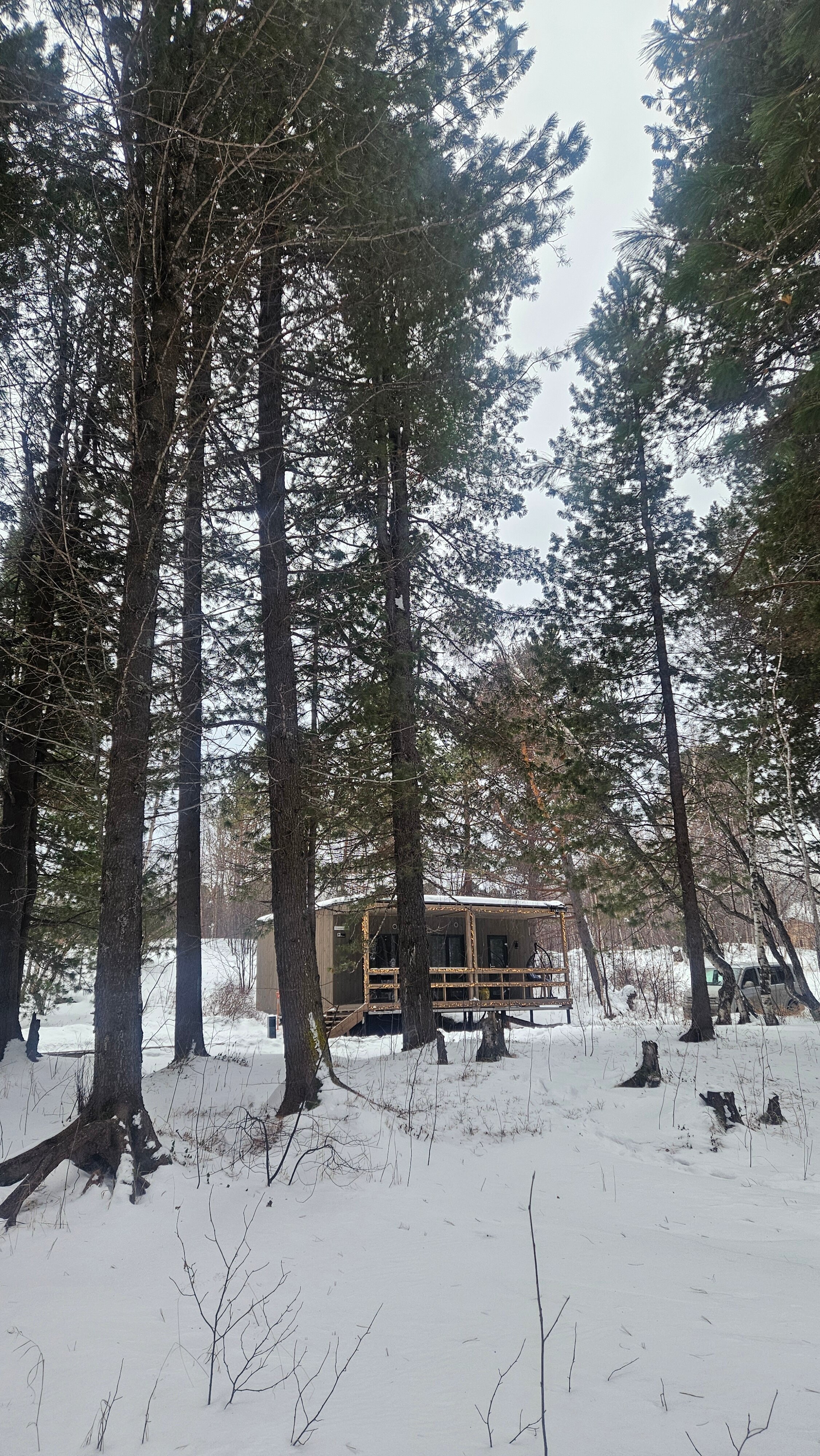 Фото Экопарк Танхой