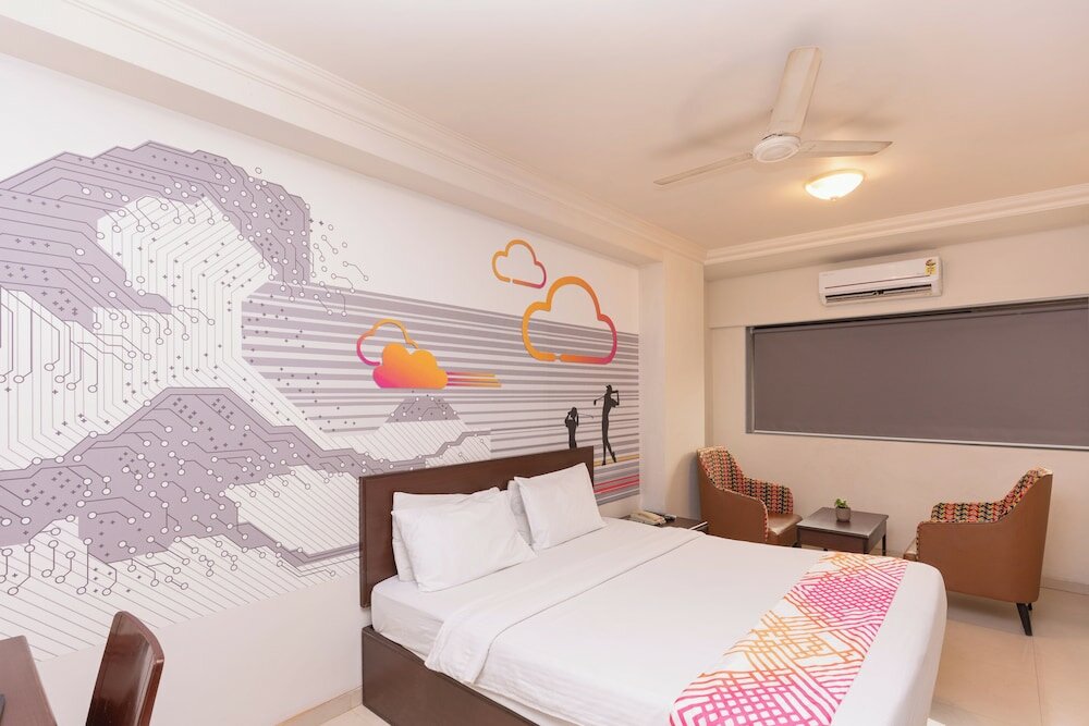 Фото Ginger Hotel Thane