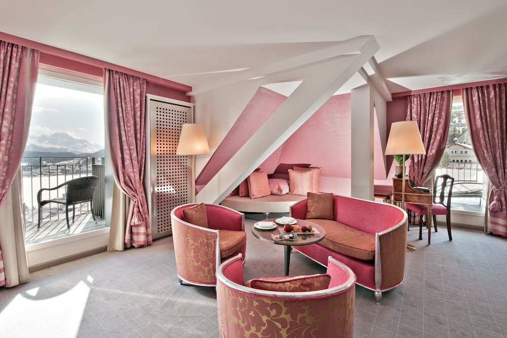Фото Carlton Hotel St Moritz