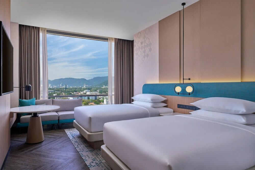 Фото Penang Marriott Hotel