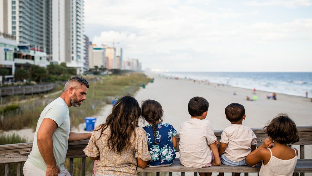 Фото Holiday Inn Club Vacations Myrtle Beach Oceanfront, an Ihg Hotel