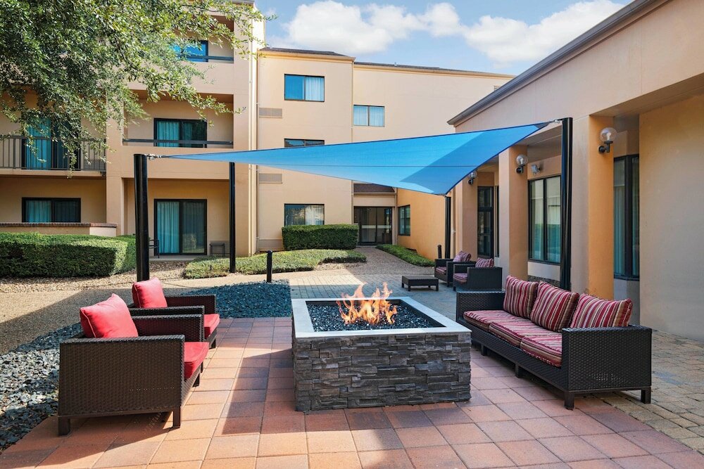 Фото Courtyard by Marriott Medical Center San Antonio