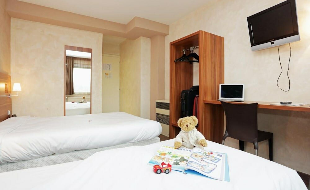 Фото The Originals City - Hotel Colmar Gare 