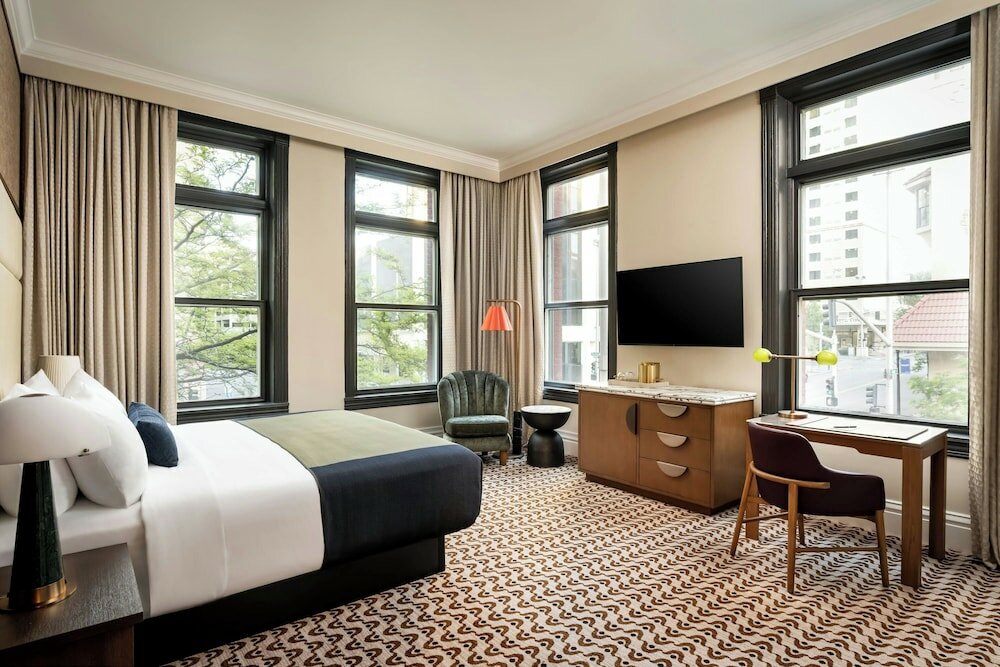 Фото The Davenport Lusso, Autograph Collection