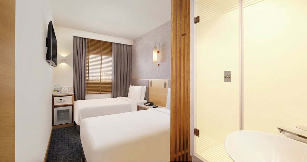 Фото Holiday Inn Express Nashik Indira Nagar, an Ihg Hotel