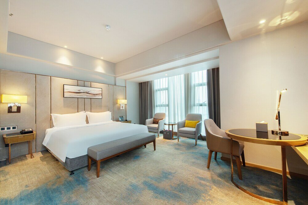 Фото Best Western Plus Star City Hotel Hefei