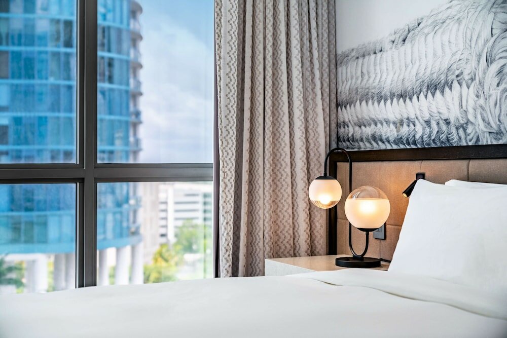 Фото Hyatt Centric Las Olas Fort Lauderdale