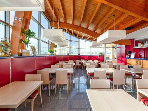 Внешний вид отеля Mercure Siracusa Prometeo в Сиракузе, фото 5