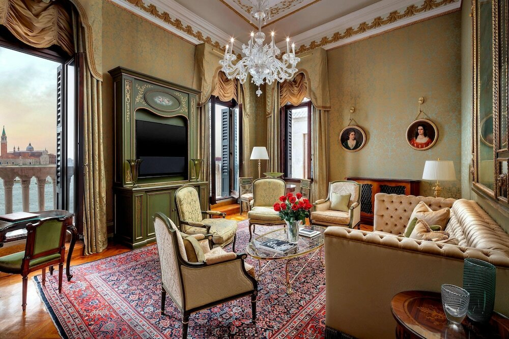 Фото Hotel Danieli, a Luxury Collection Hotel
