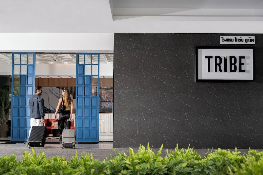 Фото TRIBE Phuket Patong
