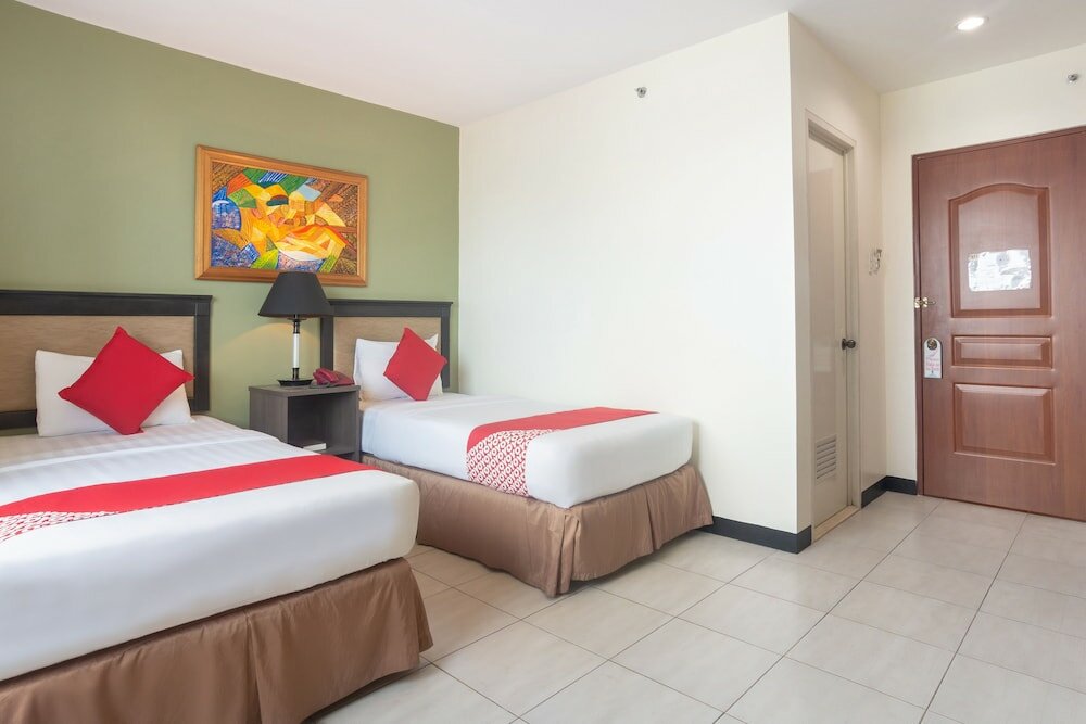 Фото Oyo 187 The Maxwell Hotel