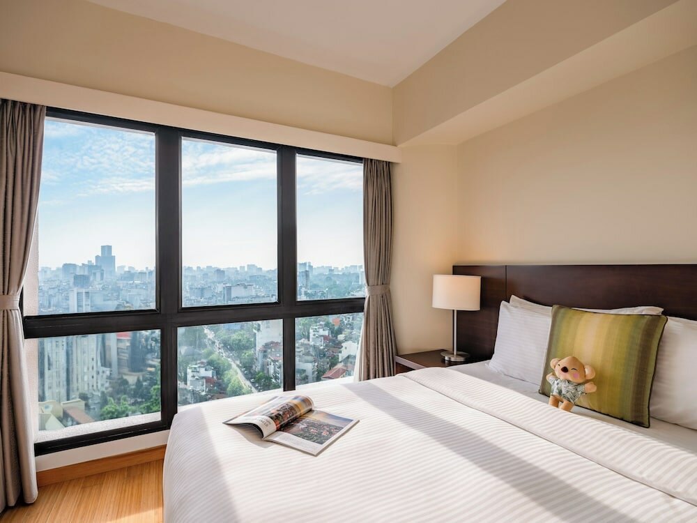Фото Somerset Grand Hanoi