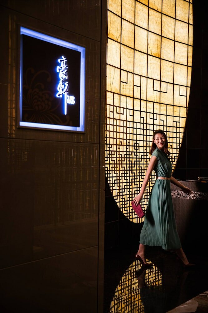 Фото Changzhou Marriott Hotel