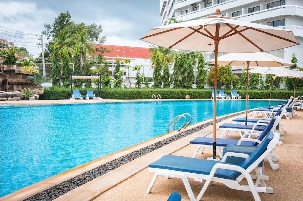 Фото Royal Palace Hotel Pattaya