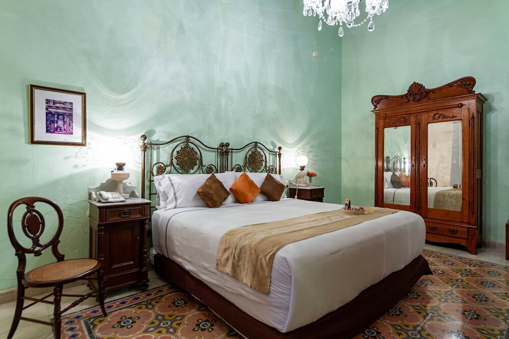 Фото Casa Don Gustavo Boutique Hotel