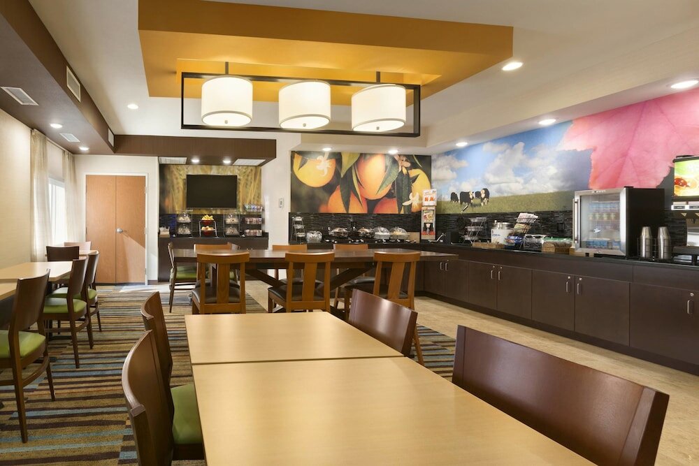 Фото Fairfield Inn & Suites Midland