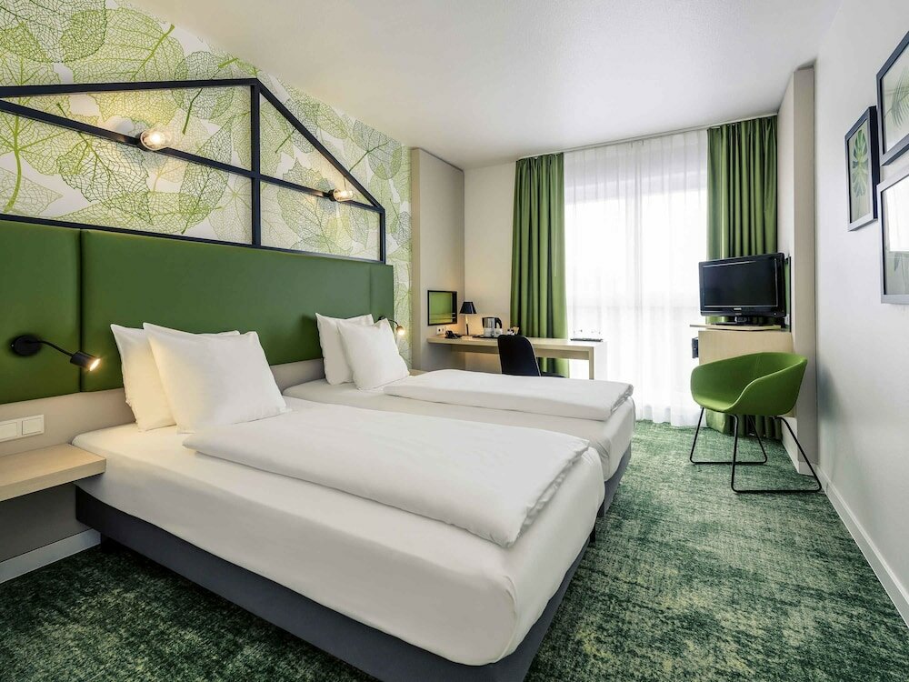 Фото Mercure Hotel Hannover Mitte