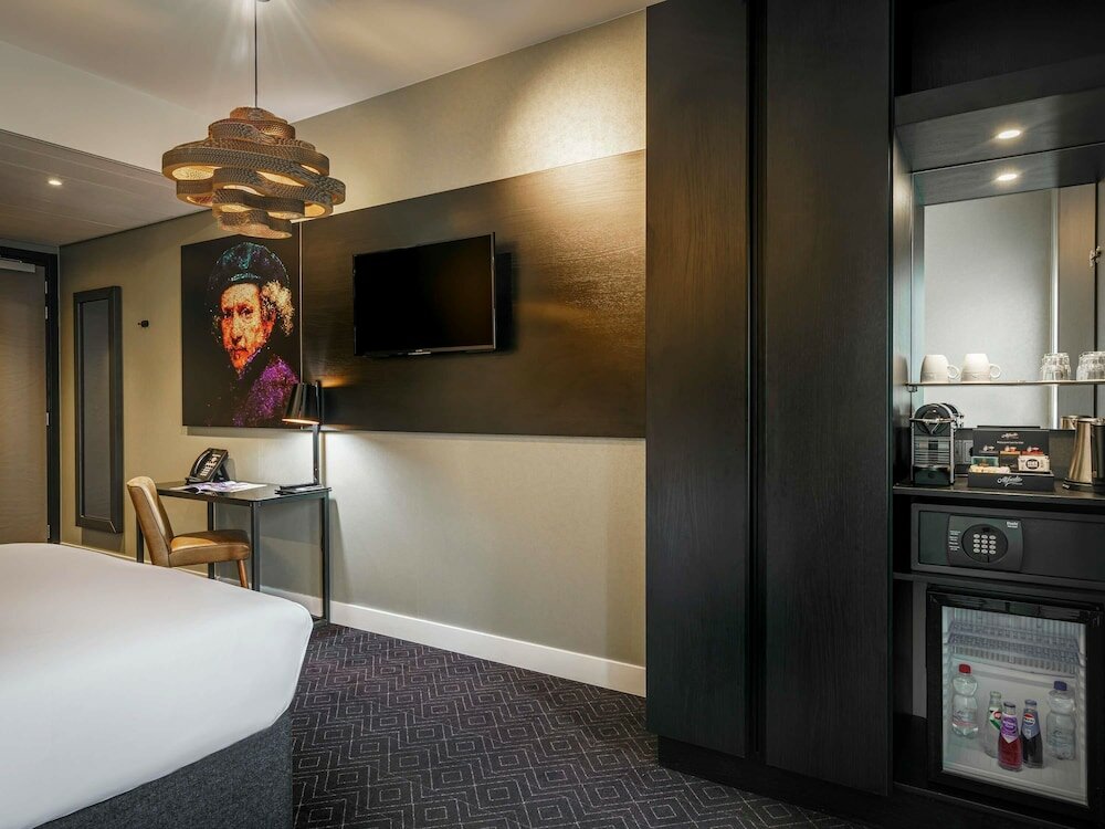 Фото Mercure Hotel Amsterdam Sloterdijk Station