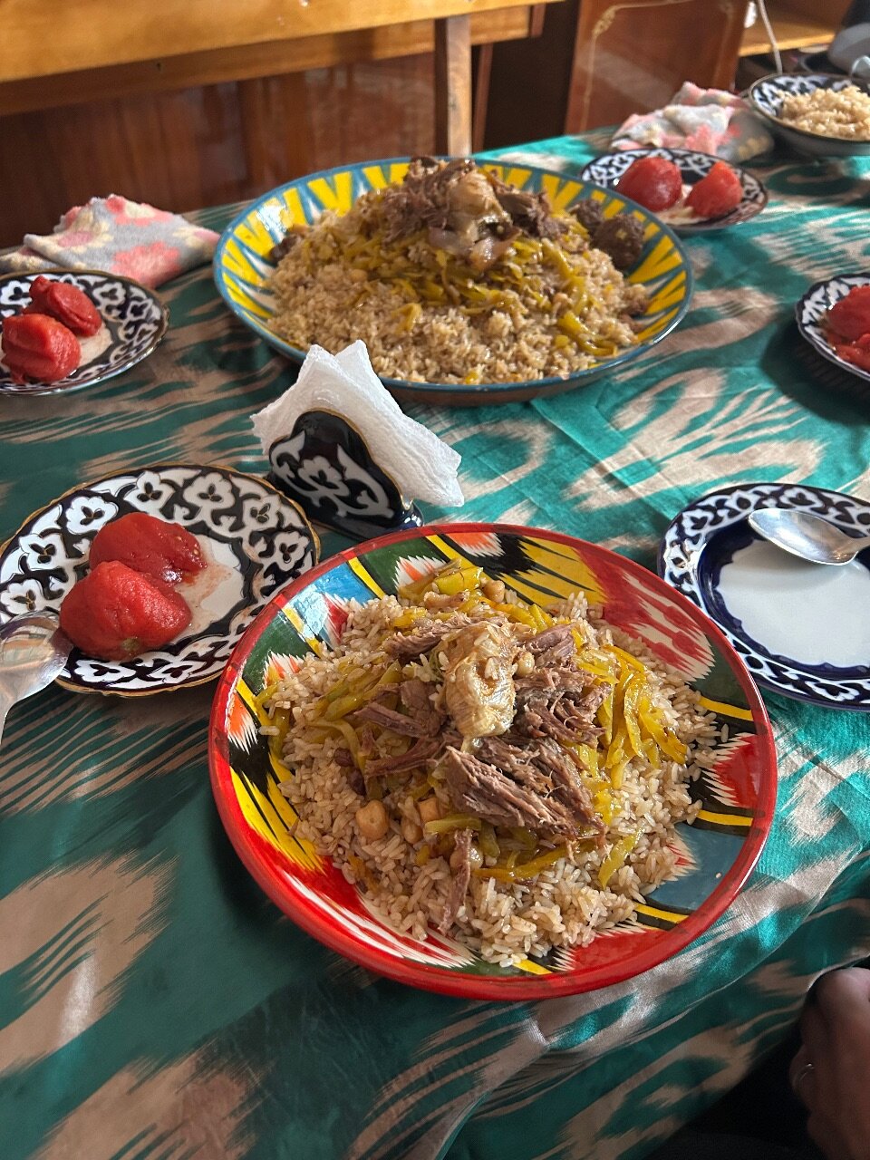 Фото Fayz Guest House